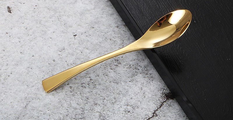 24-pack Bestick- Guld