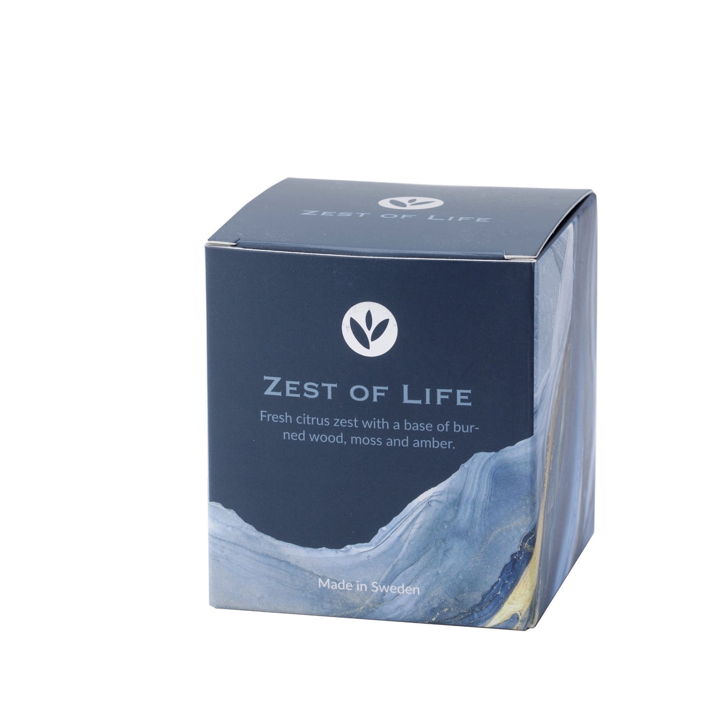 Zest of Life Doftljus 220 g