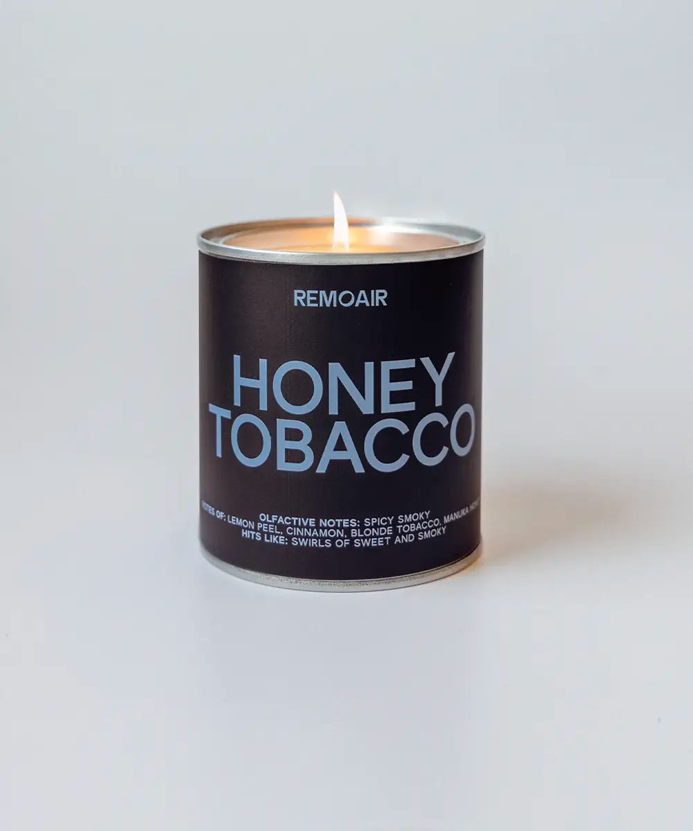 Honey Tobacco - doftljus