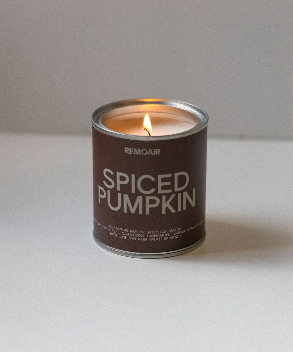 Spiced Pumpkin - doftljus