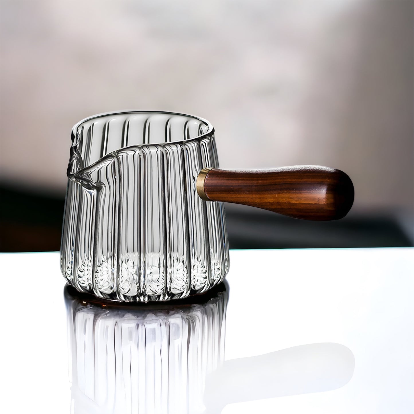 Glassy Kaffekanna