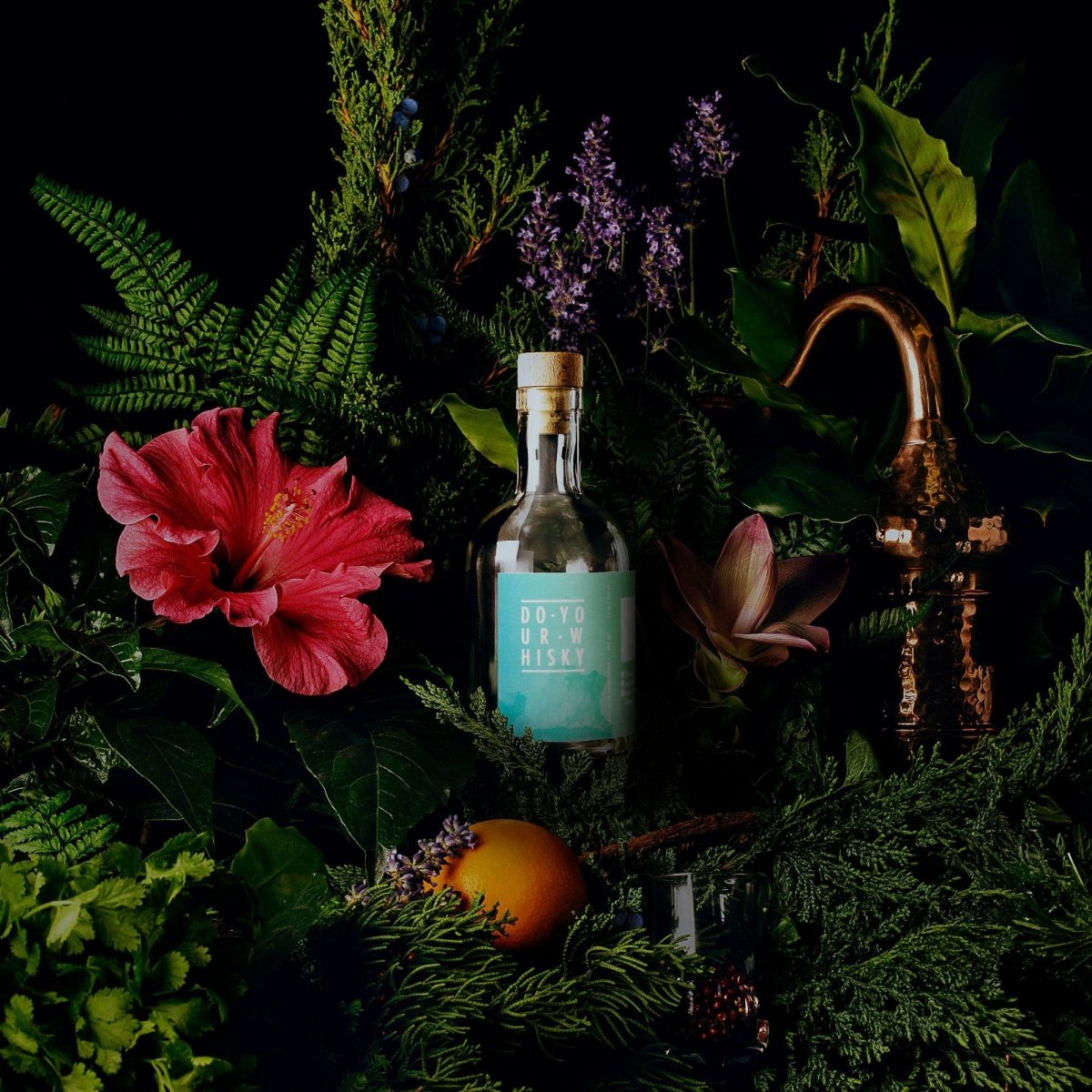 Gör din egen whisky - Mixbox