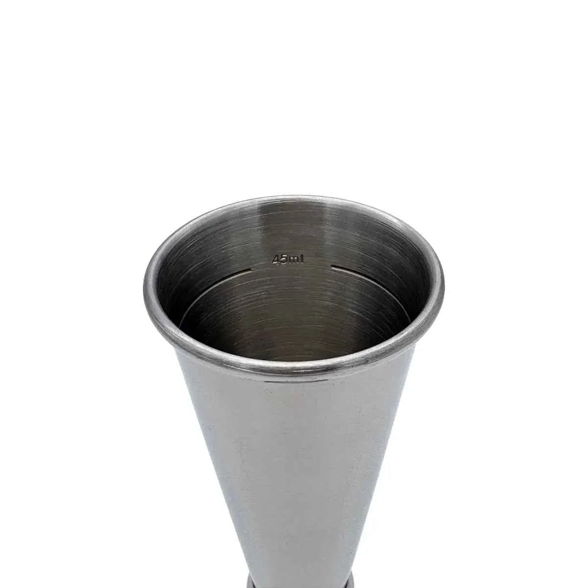 Mätglas Shunto Silver 3 - 6 cl