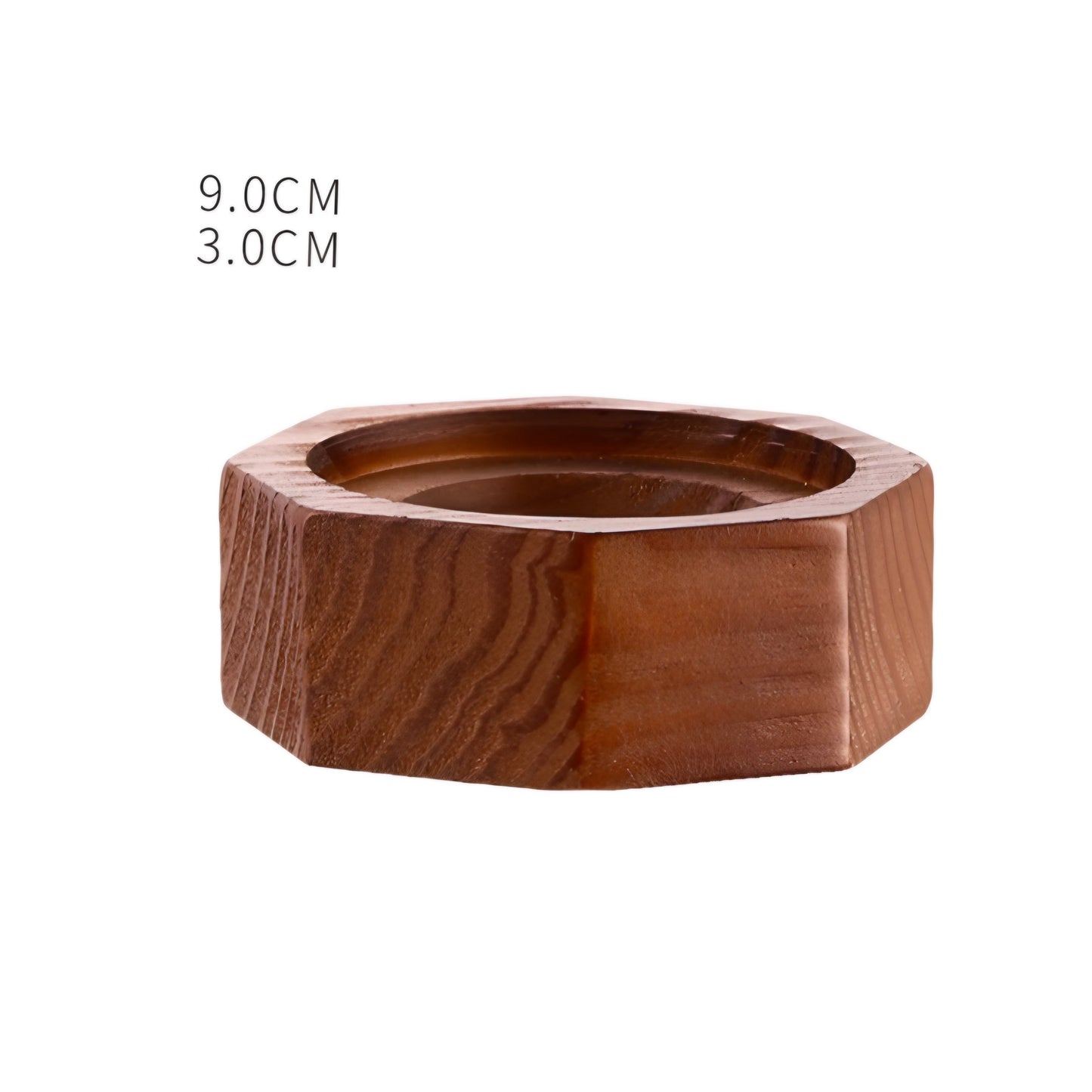 Woody Glas Edgy