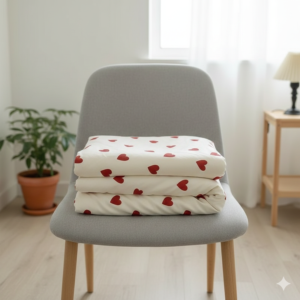 Sängkläder och textil från Nordora