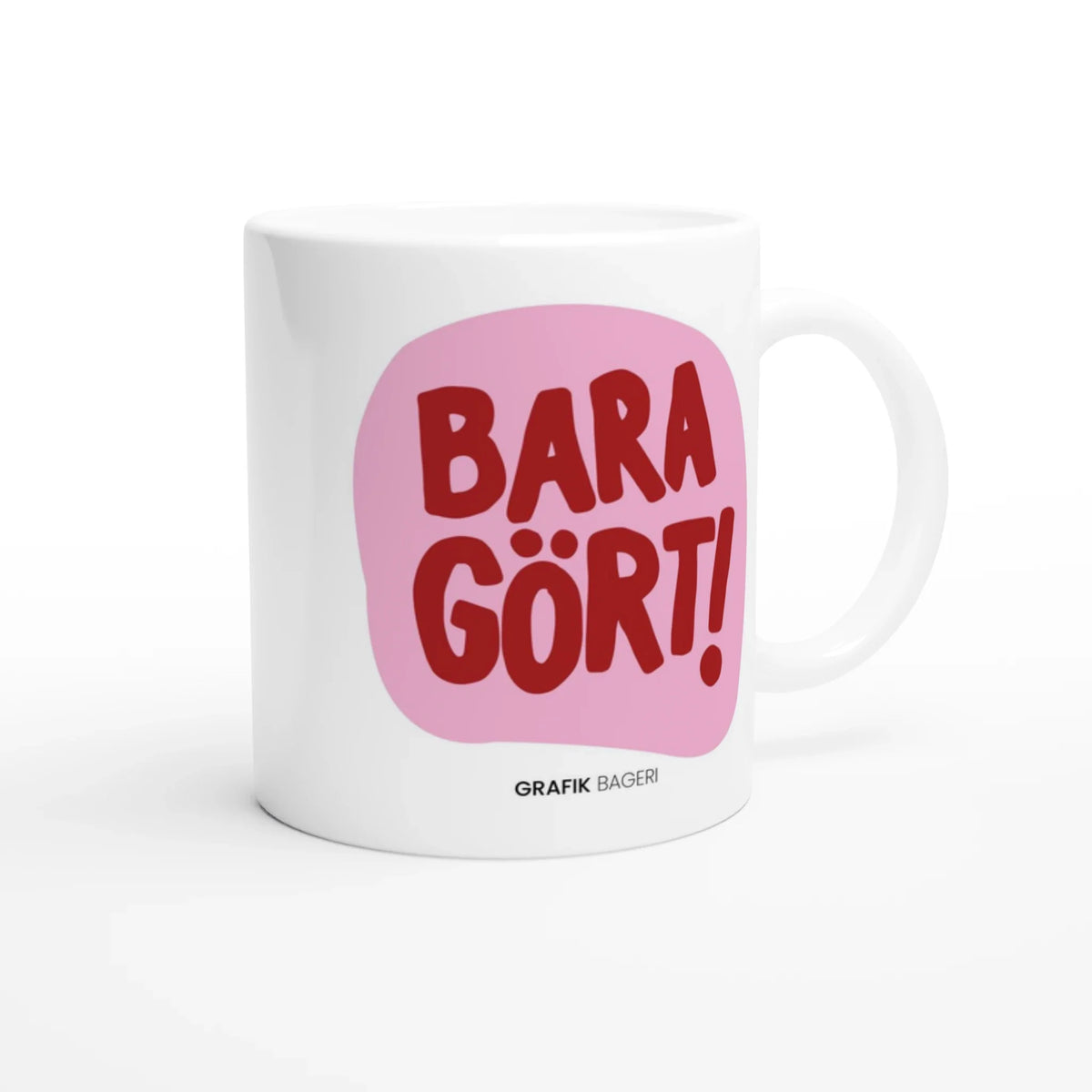 Mugg | Bara gört!