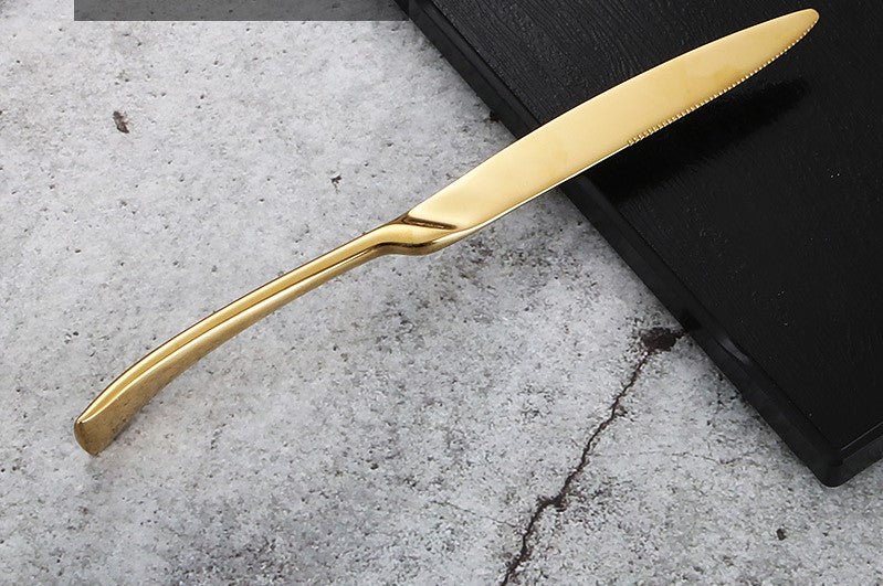 24-pack Bestick- Guld