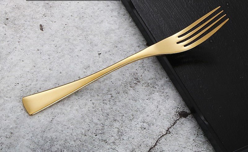 24-pack Bestick- Guld