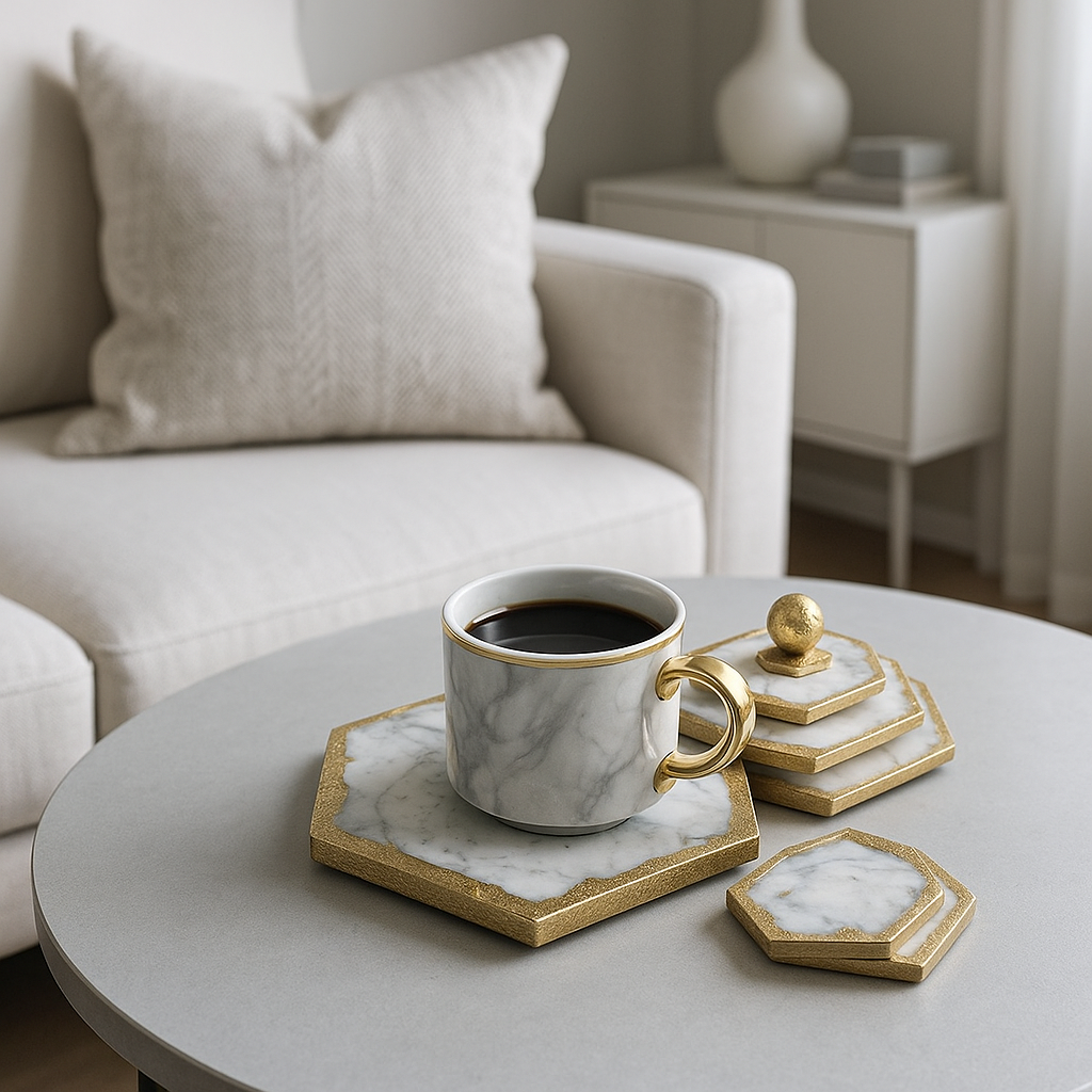 Luxury Underlägg