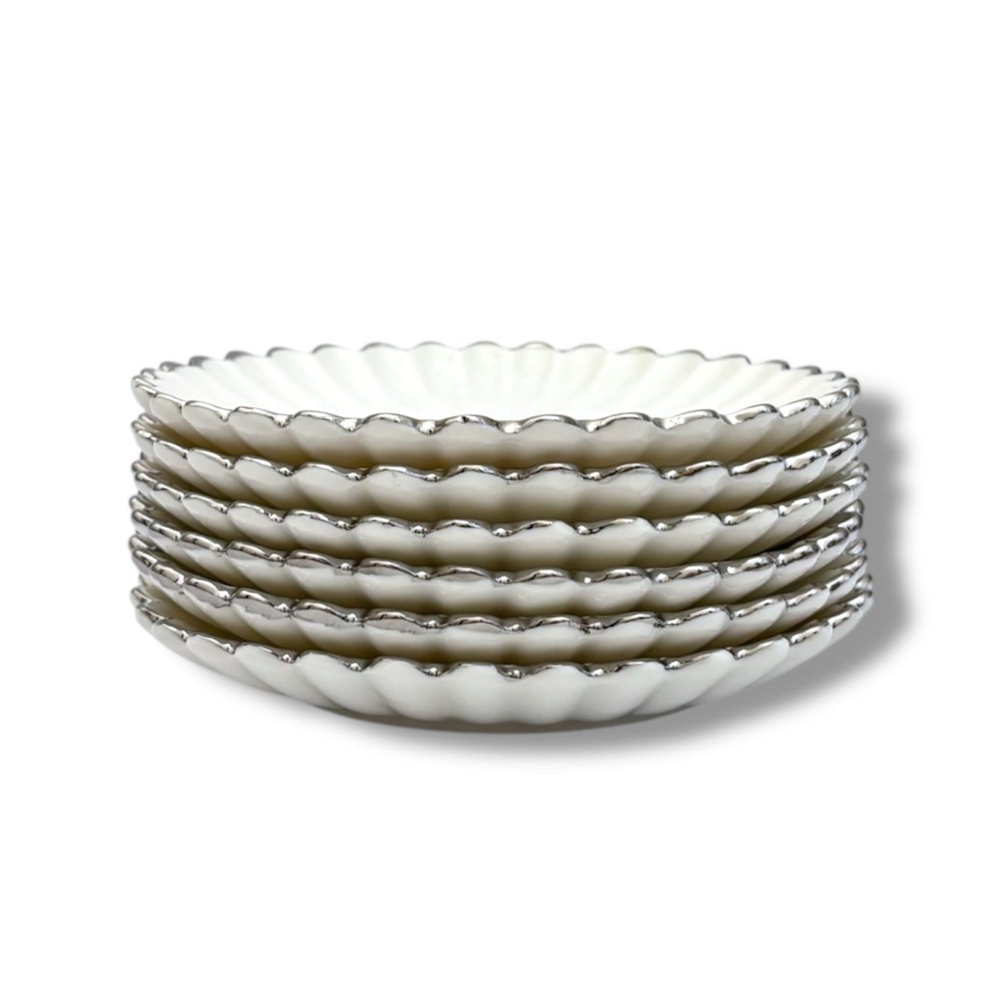 Estelle Snacksfat Silver