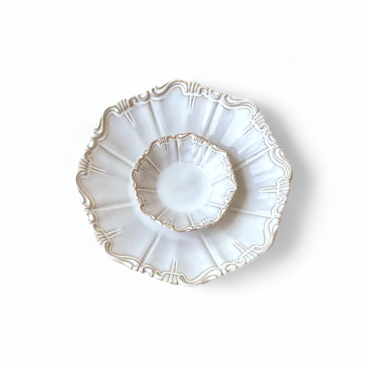 Mattias Tallrik – 15 / 21 / 27 cm