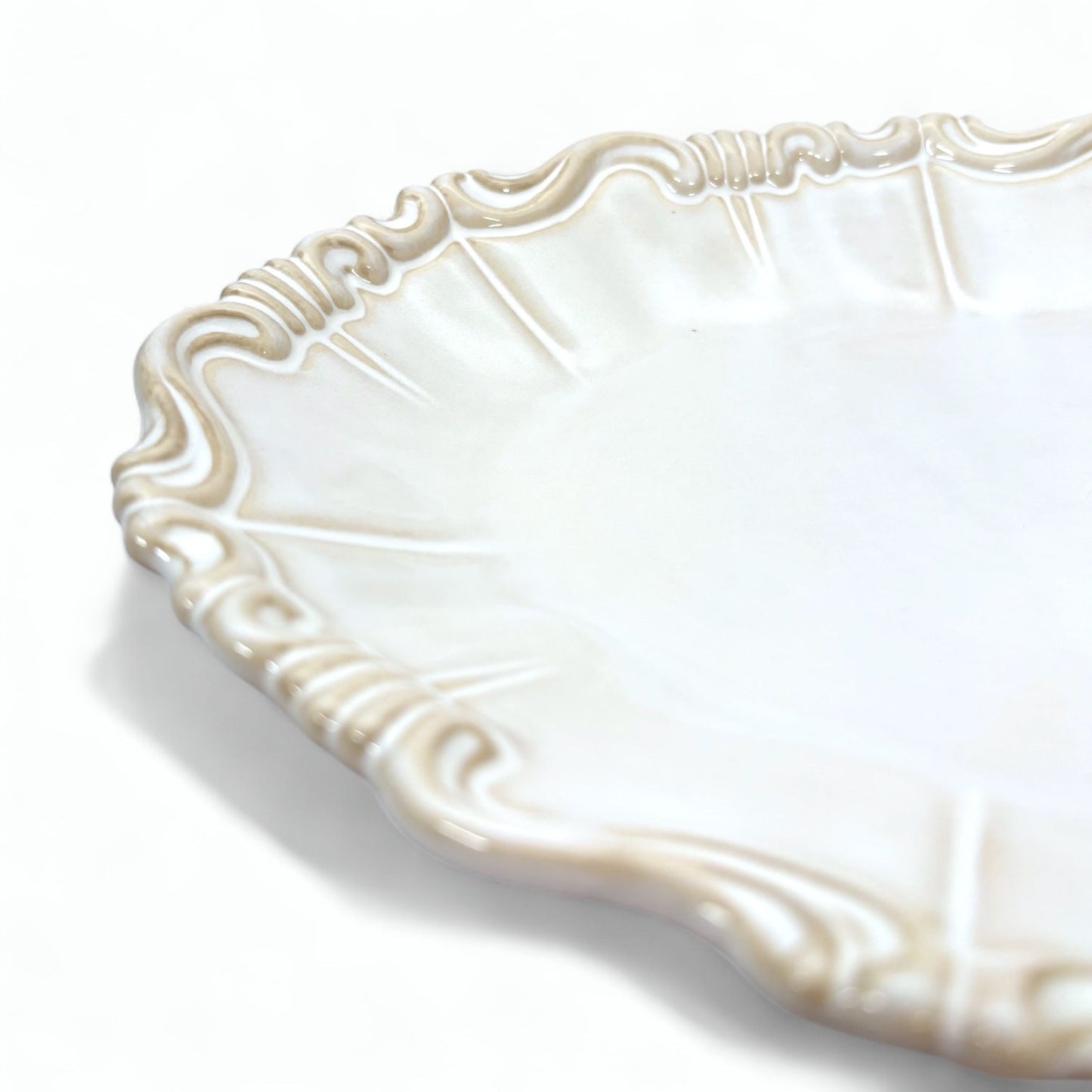 Mattias Serveringsfat – Oval 31 cm