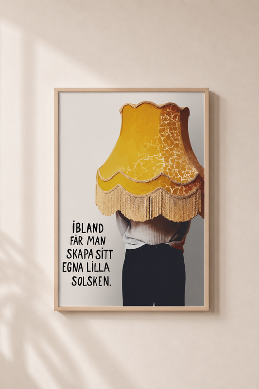 Poster | Solsken