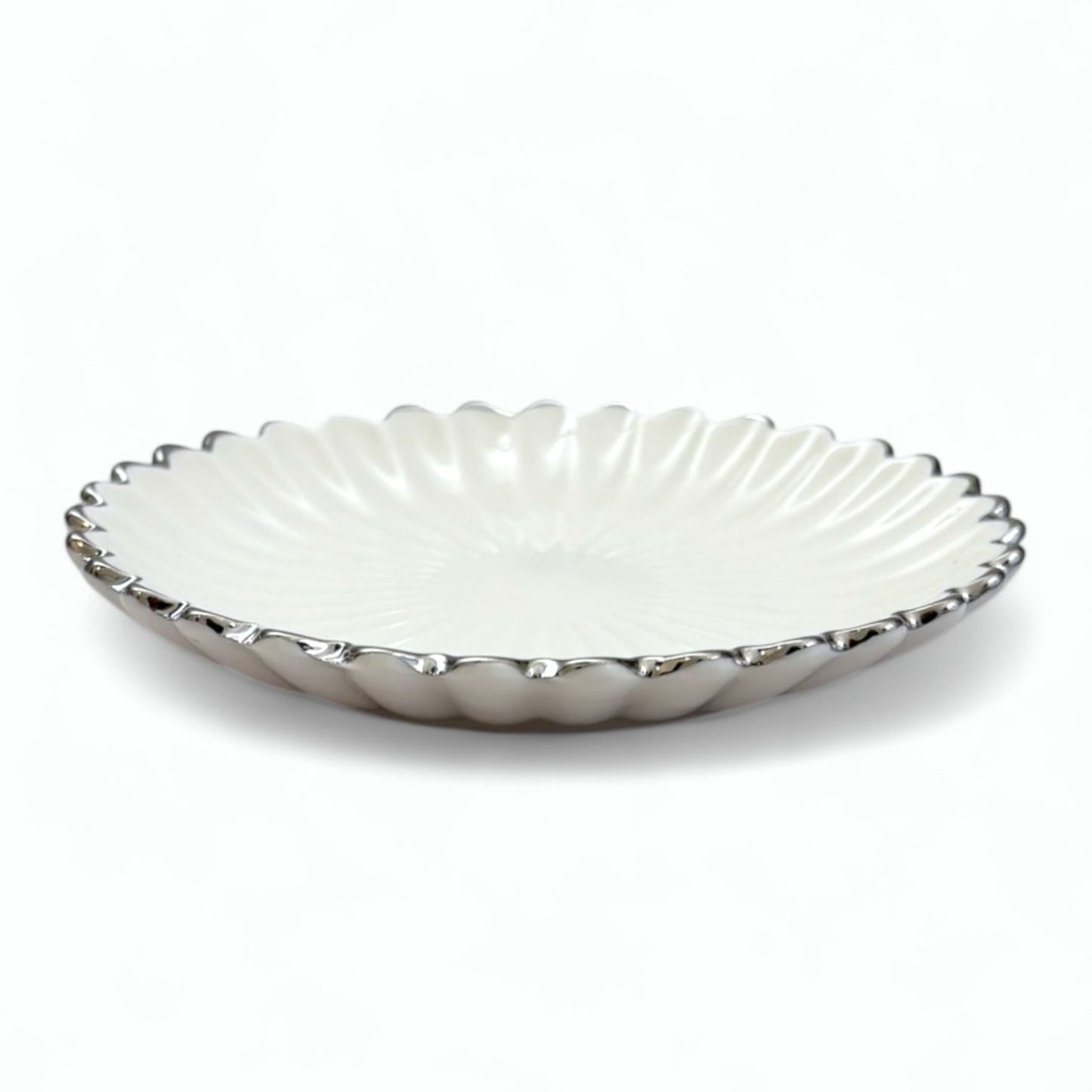 Estelle Snacksfat Silver