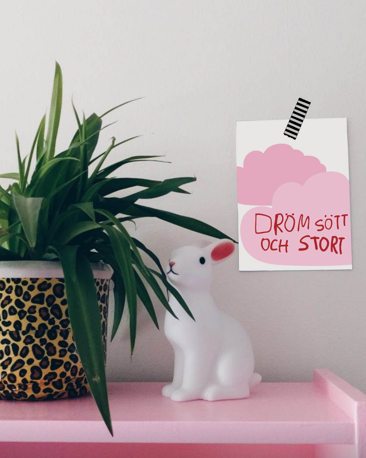 Poster | Dröm stort