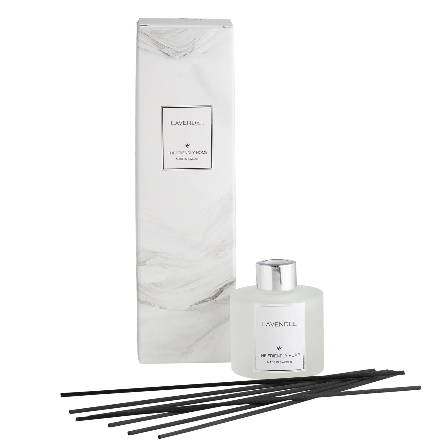Lavendel Doftpinnar 100 ml