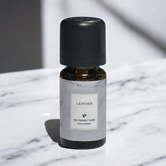 Leather Doftolja 10 ml