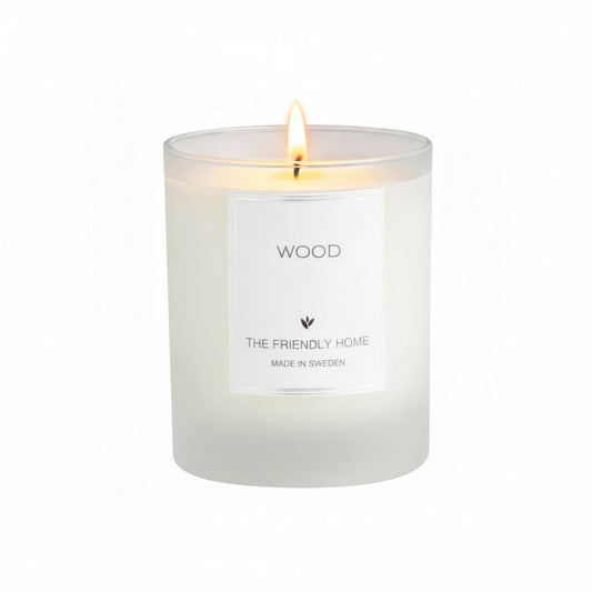 Wood Doftljus 165 g