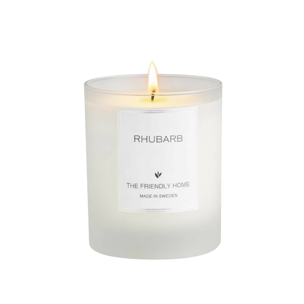 Rhubarb Doftljus 165 g