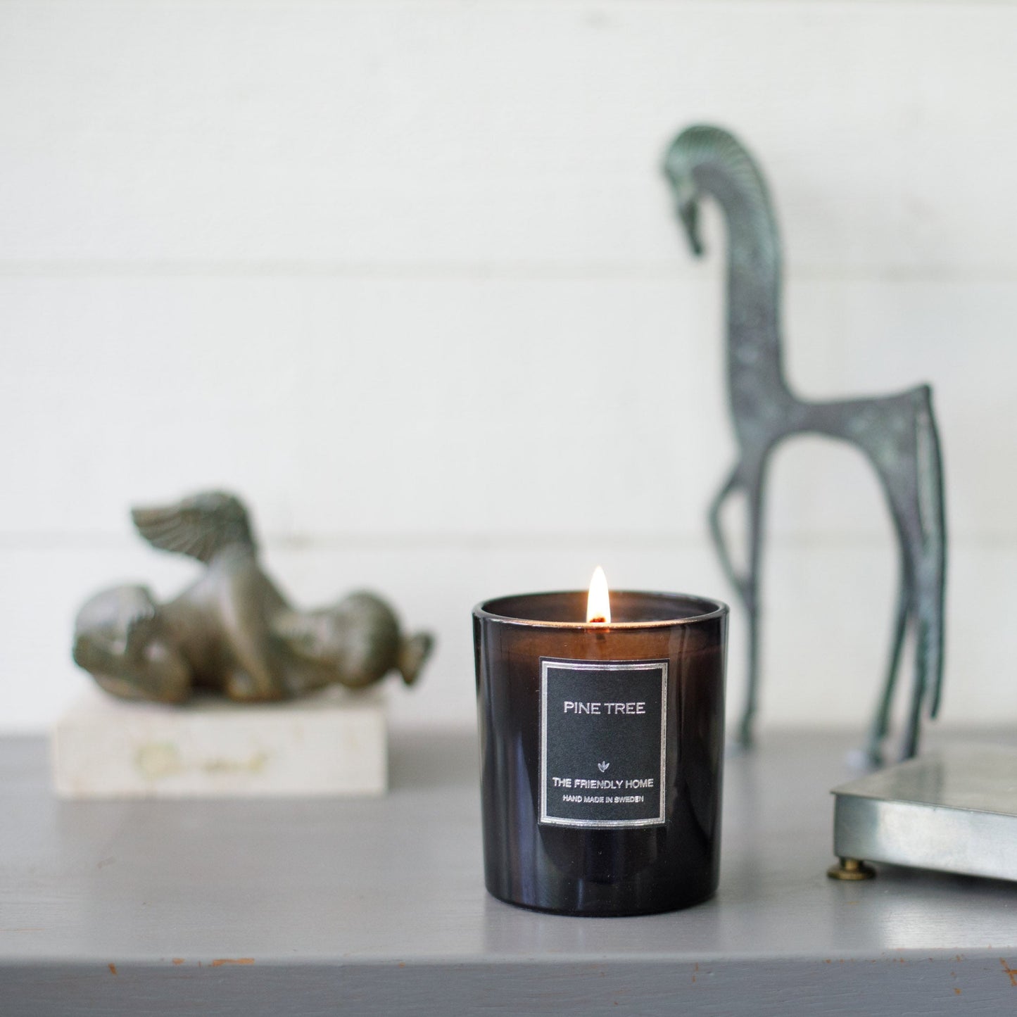 Pine Tree Doftljus 220 g