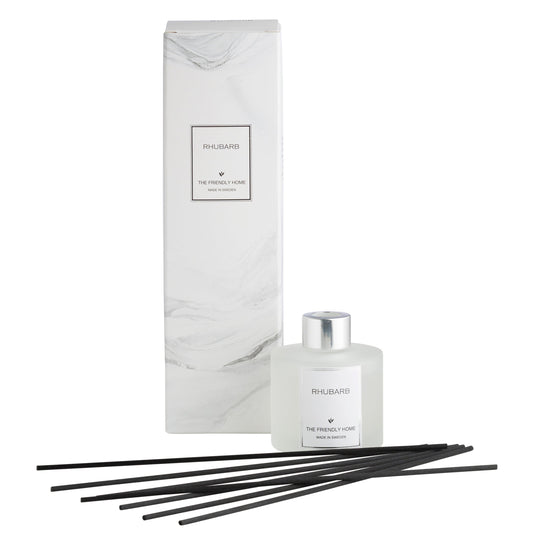 Rhubarb, Doftpinnar, 100 ml