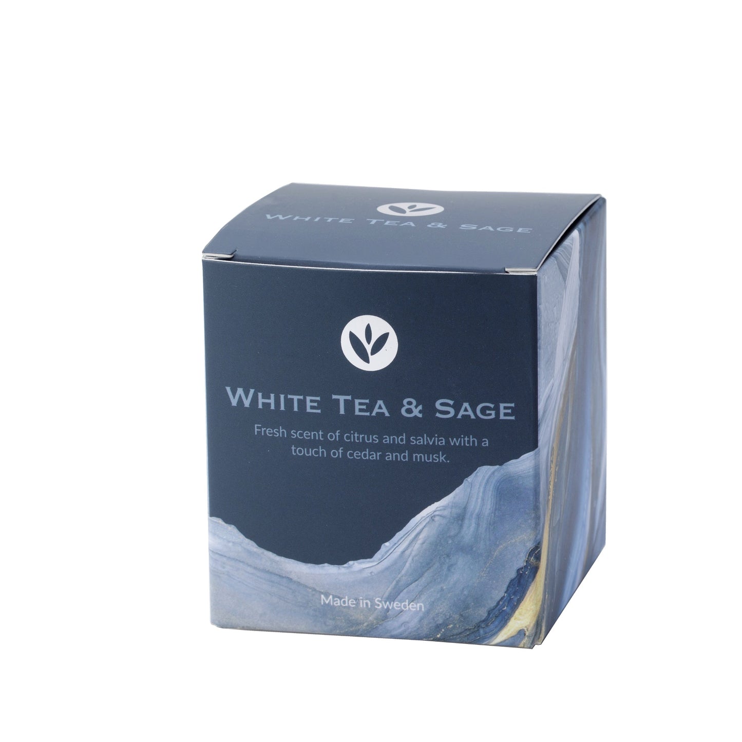 White Tea & Sage Doftljus 220 g