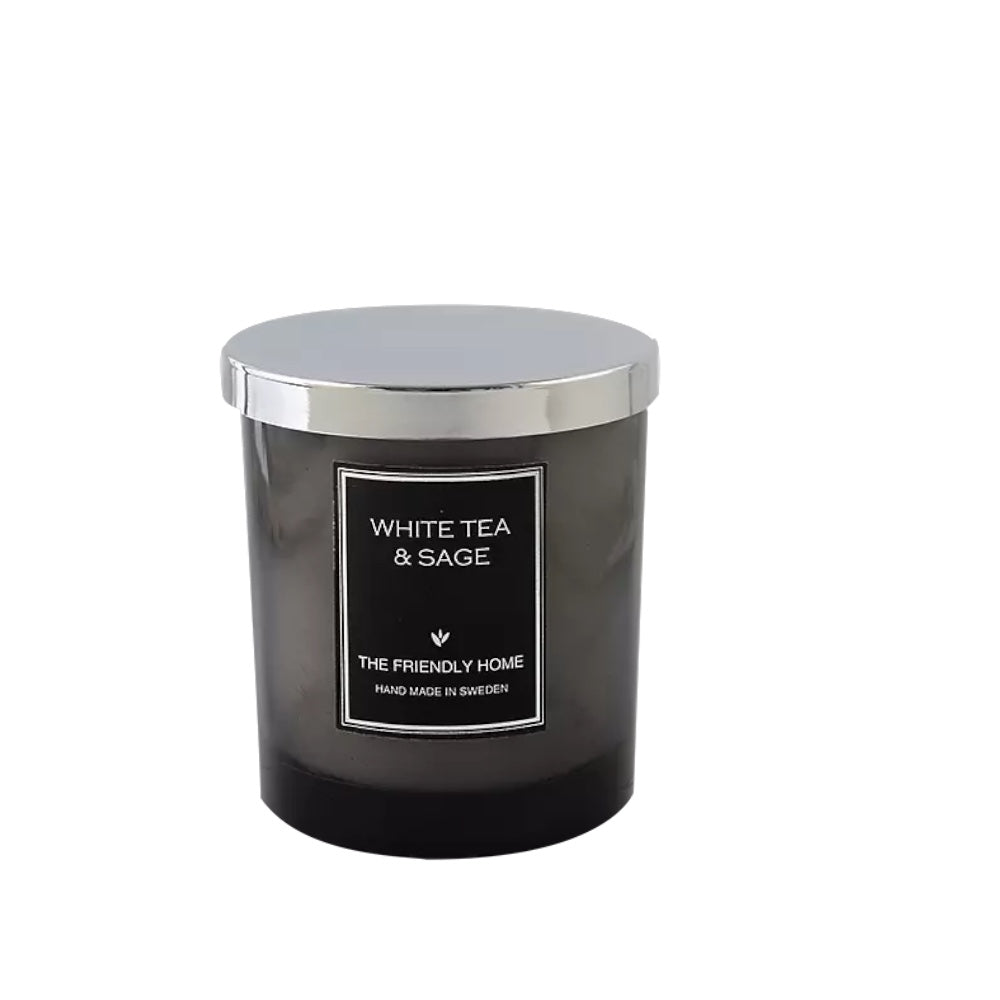 White Tea & Sage Doftljus 220 g