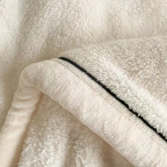 Överkast HEMMET – Elegant textur för ett harmoniskt sovrum (Flera varianter)