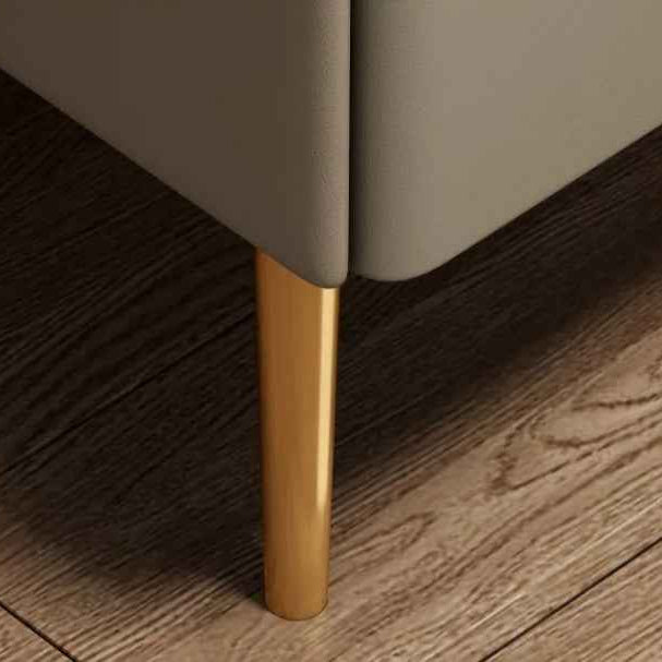 Sängbord NARROW – Smalt och stilrent för mindre utrymmen (30 cm)