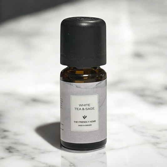 White Tea & Sage Doftolja 10 ml