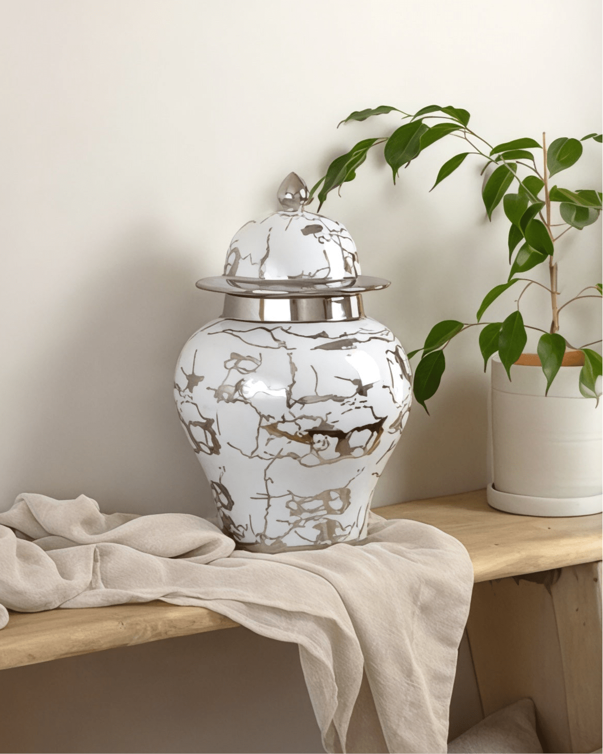 Alley Ginger Jar