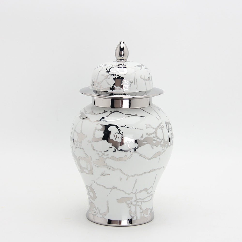 Alley Ginger Jar