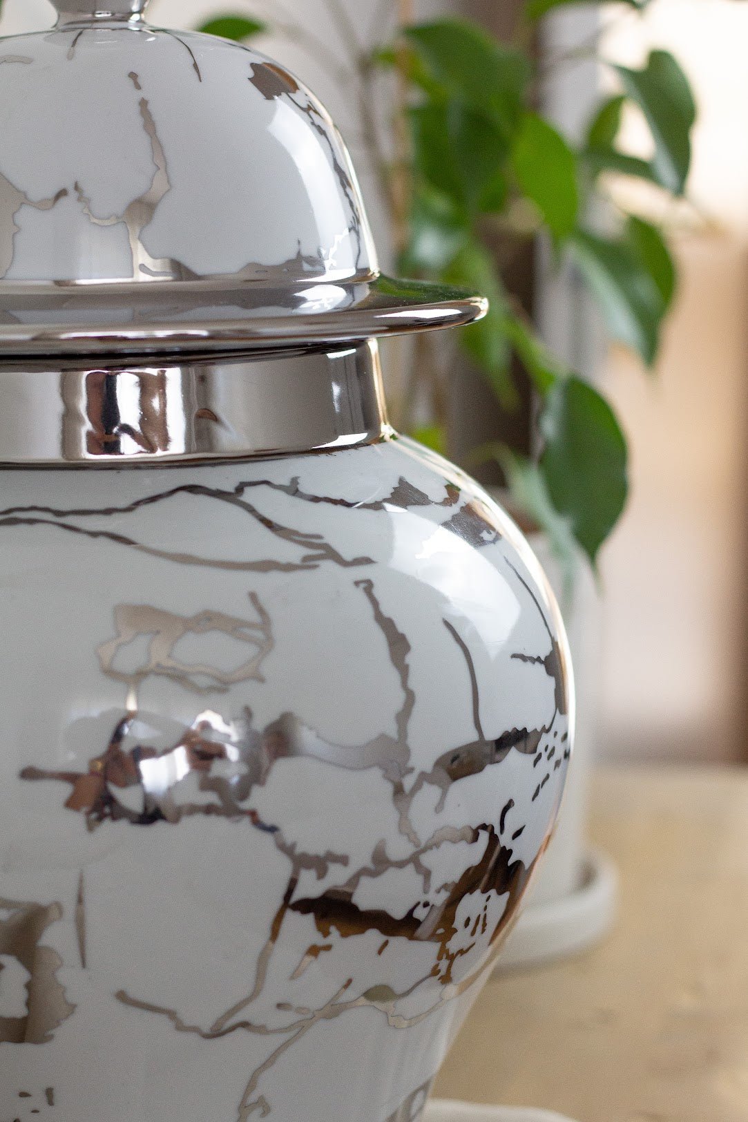 Alley Ginger Jar