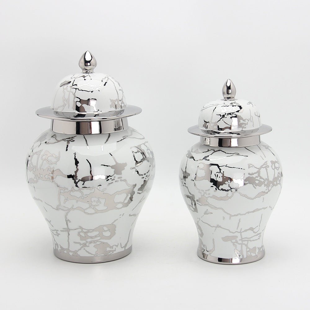 Alley Ginger Jar
