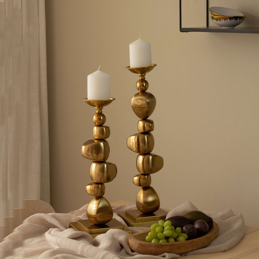 Balans Ljusstake