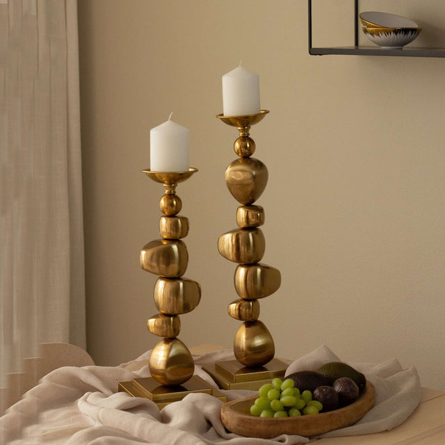 Balans Ljusstake