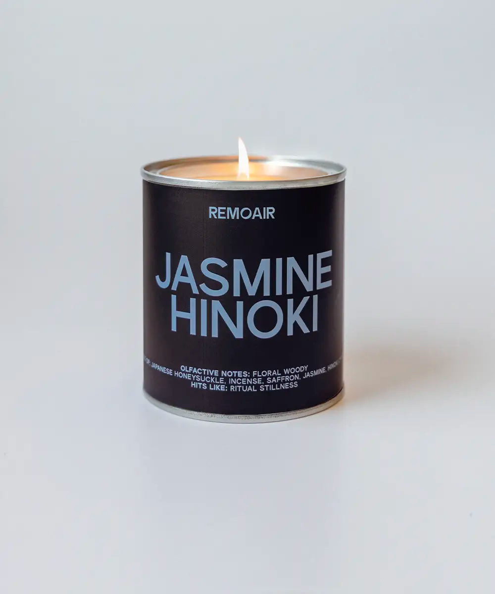 Jasmine Hinoki - doftljus