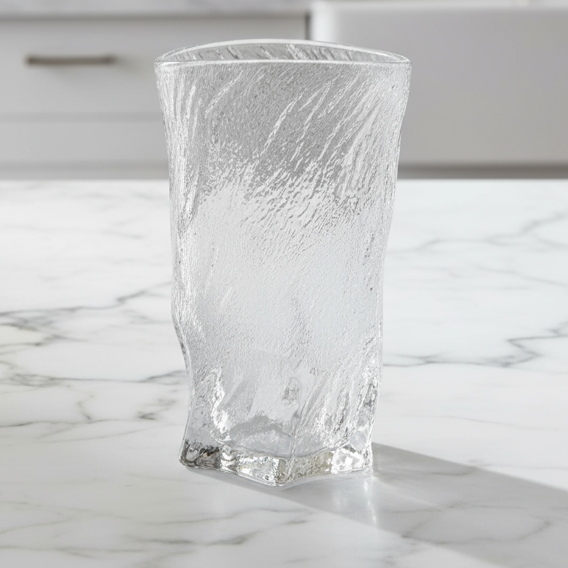 Clara Glas - Set med 6 glas och karaf