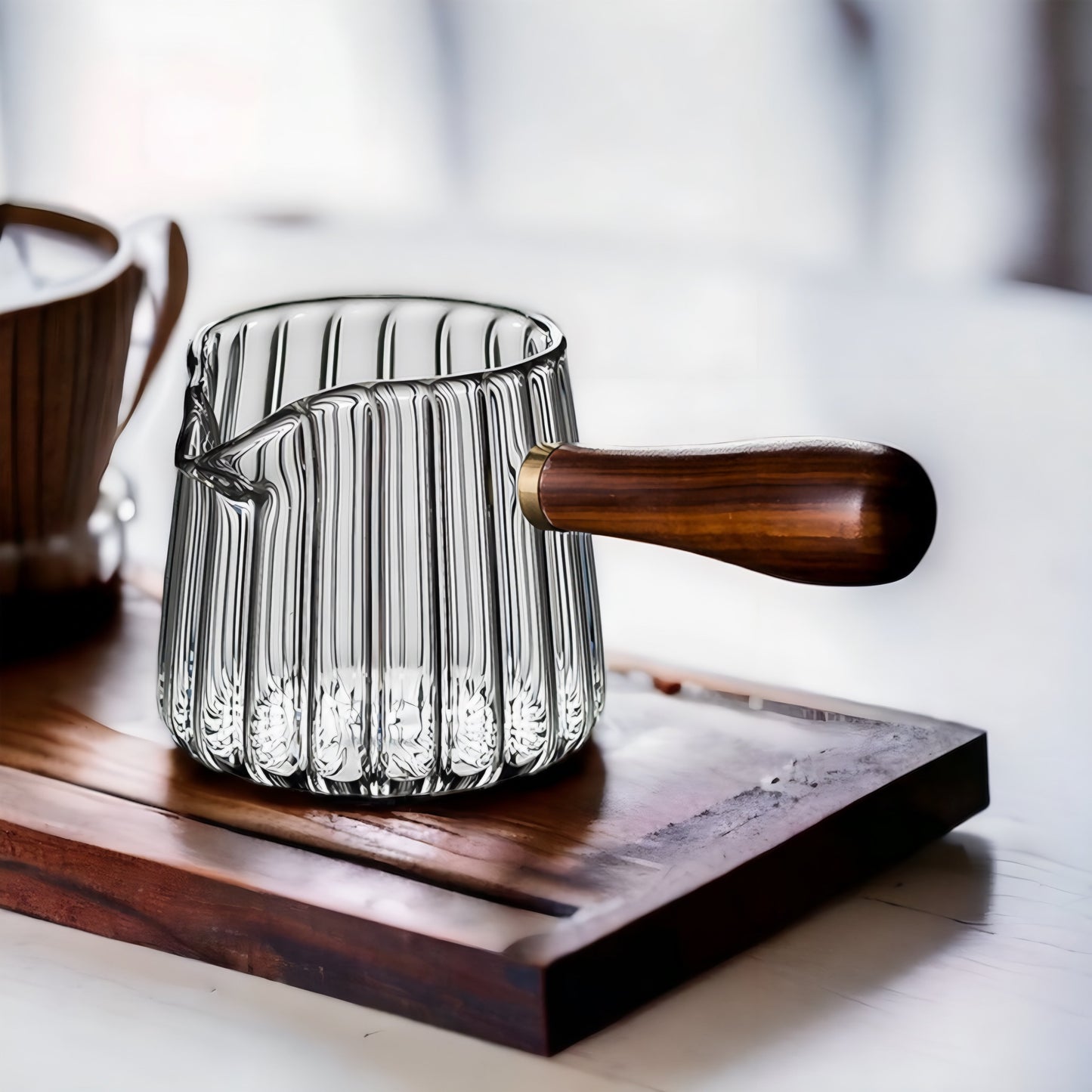Glassy Kaffekanna