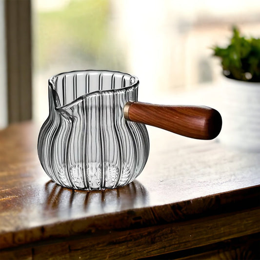 Glassy Kaffekanna