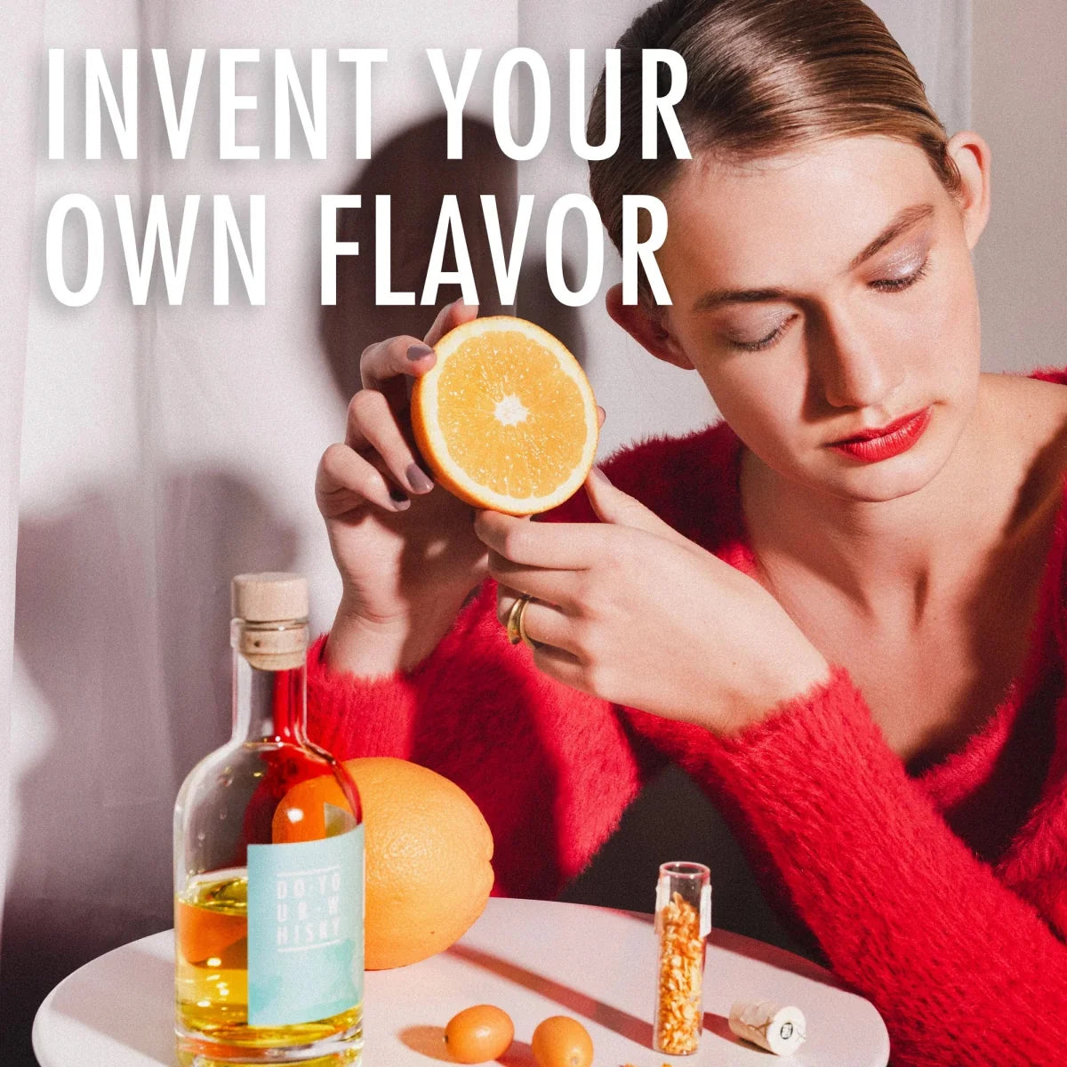 Gör din egen whisky - Mixbox
