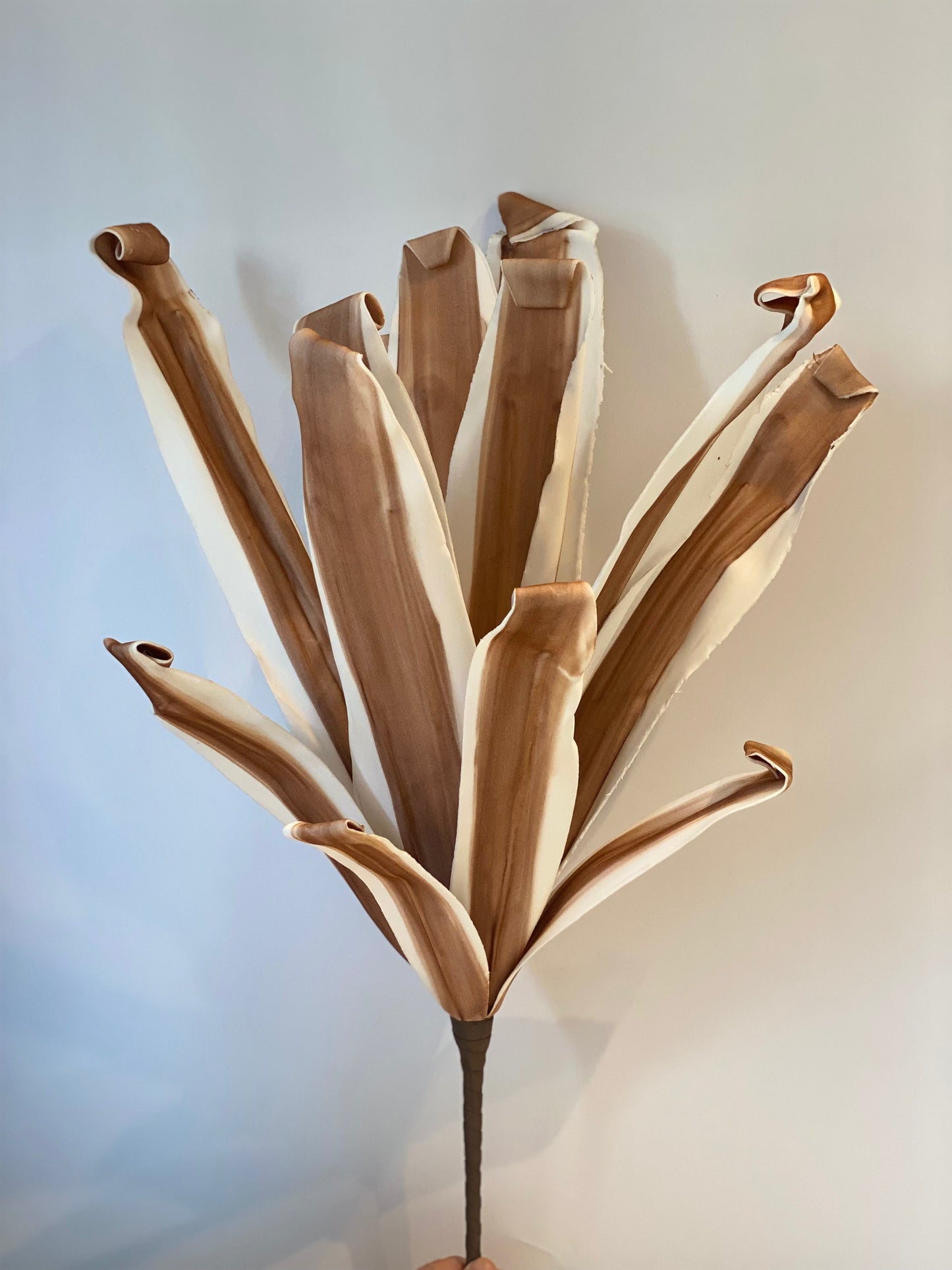 Marcus Konstgjord Blomma Beige/Brun