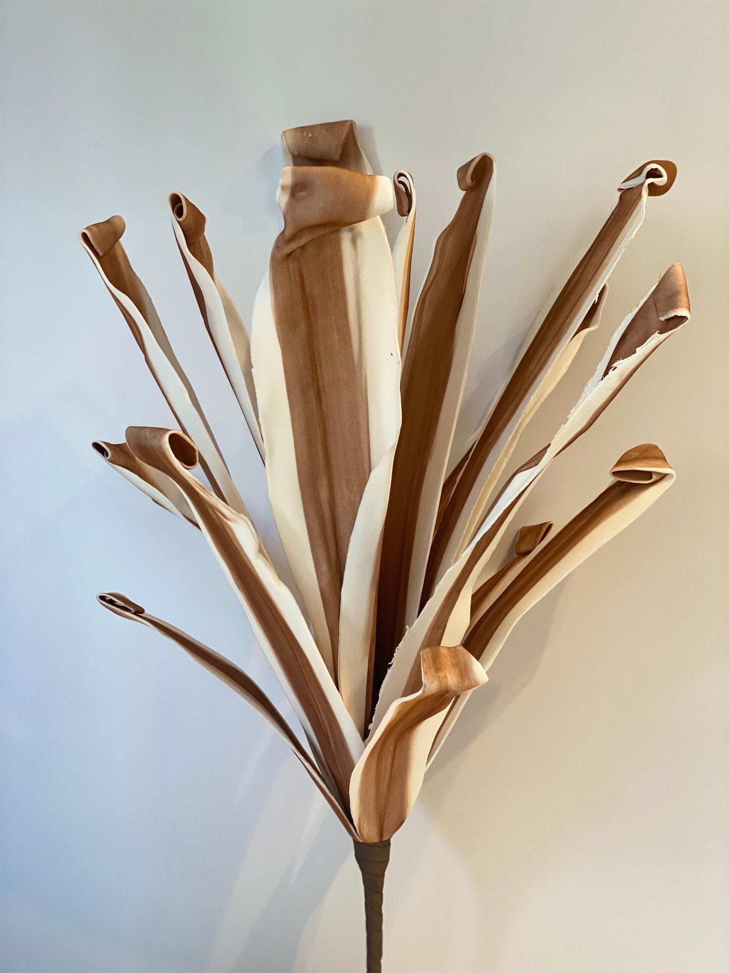 Marcus Konstgjord Blomma Beige/Brun