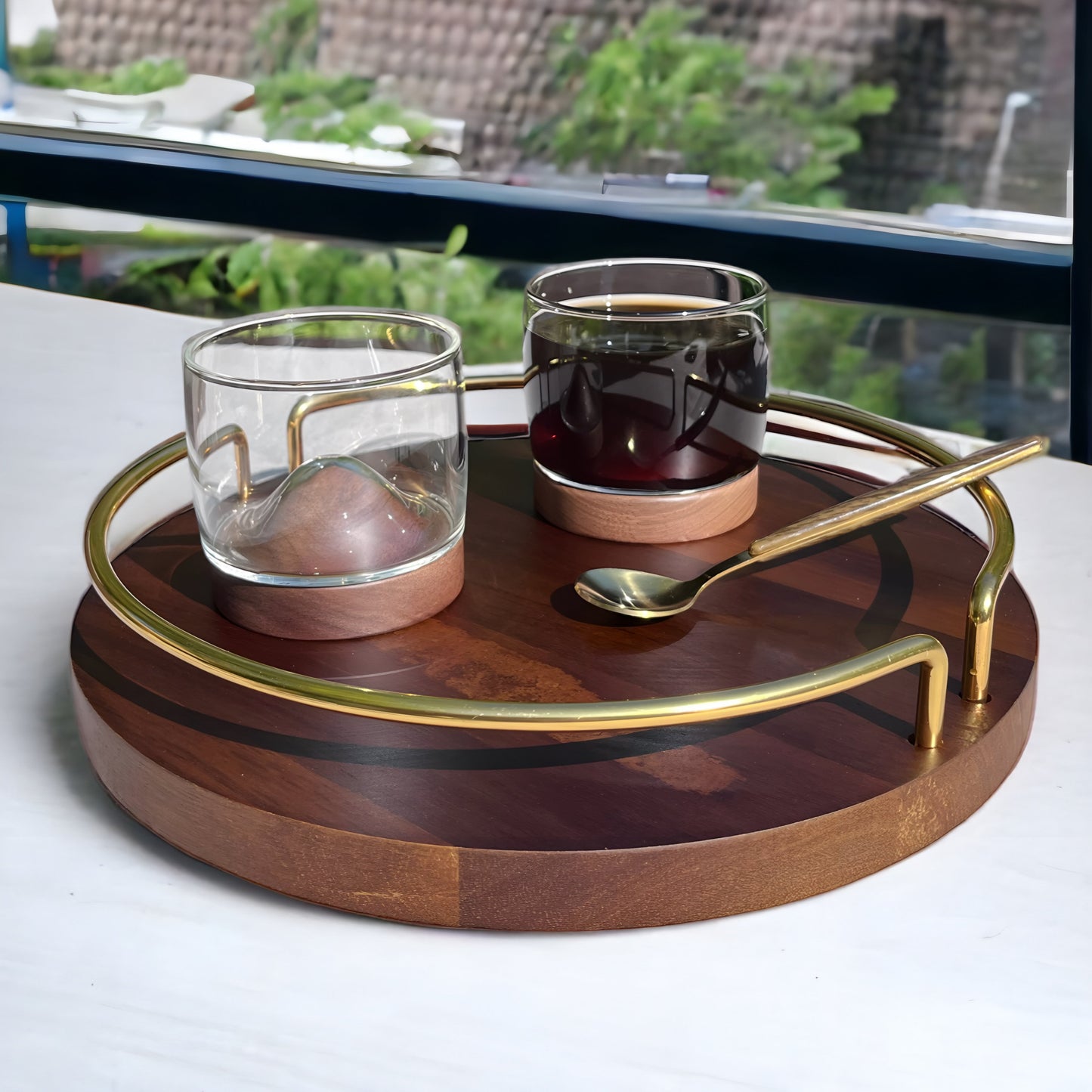 Timber Glas