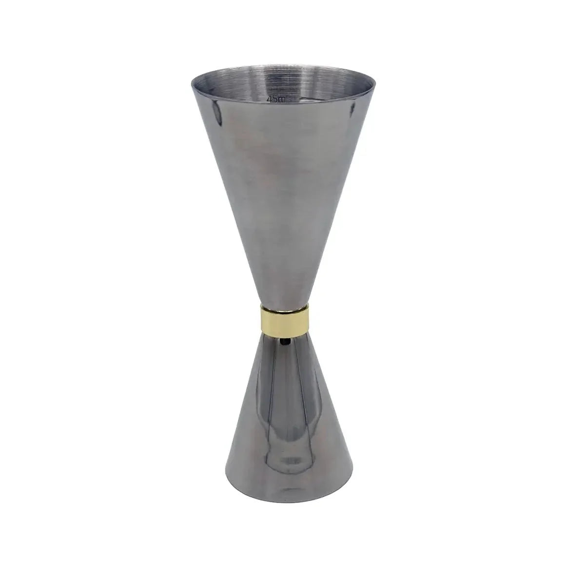 Jigger Mätglas Slim Silver 3 - 6 cl