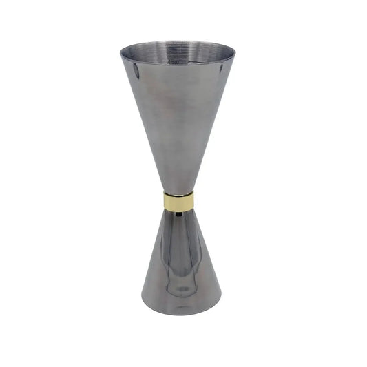 Jigger Mätglas Slim Silver 3 - 6 cl