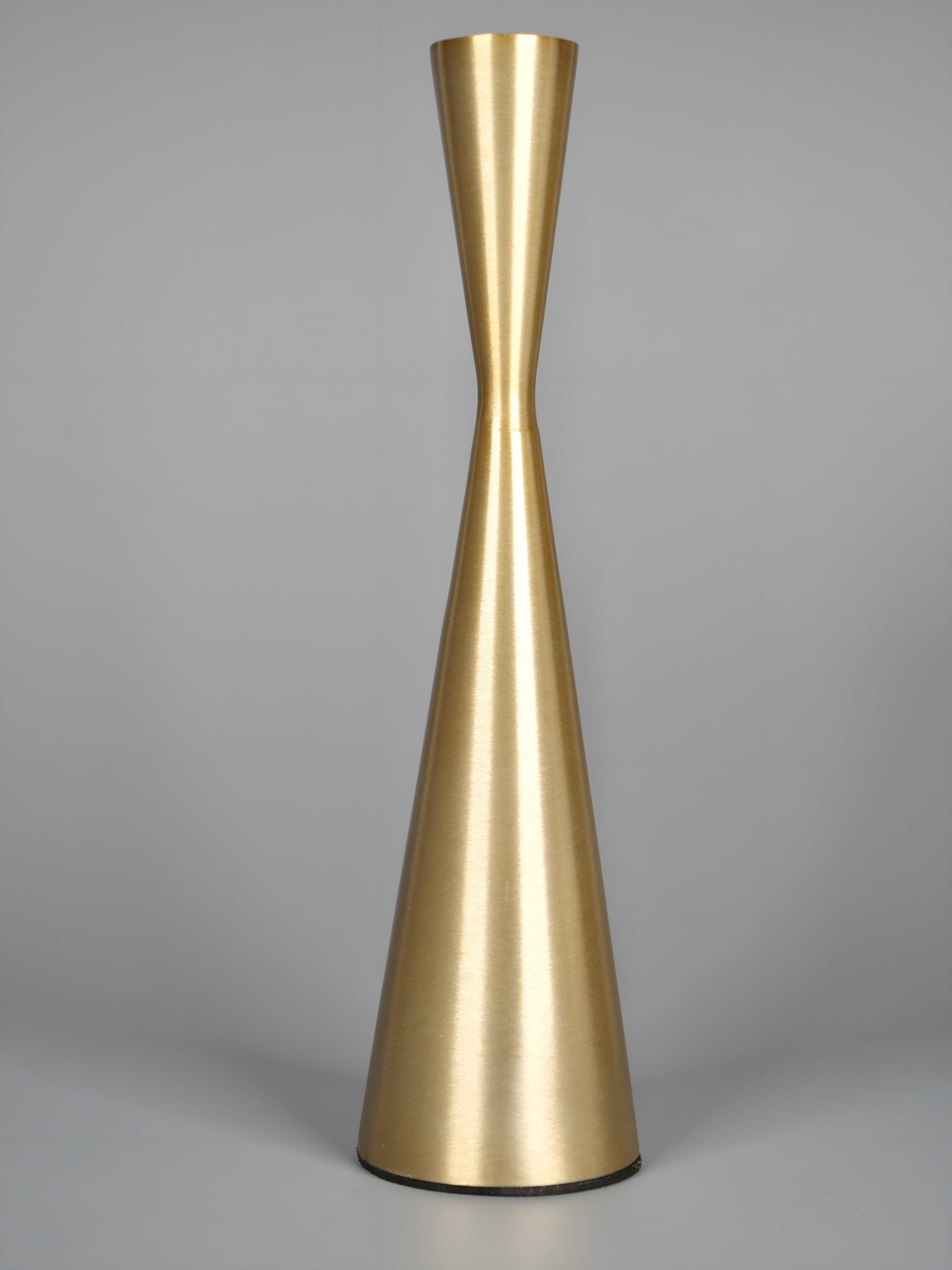 Konisk Ljusstake Guld