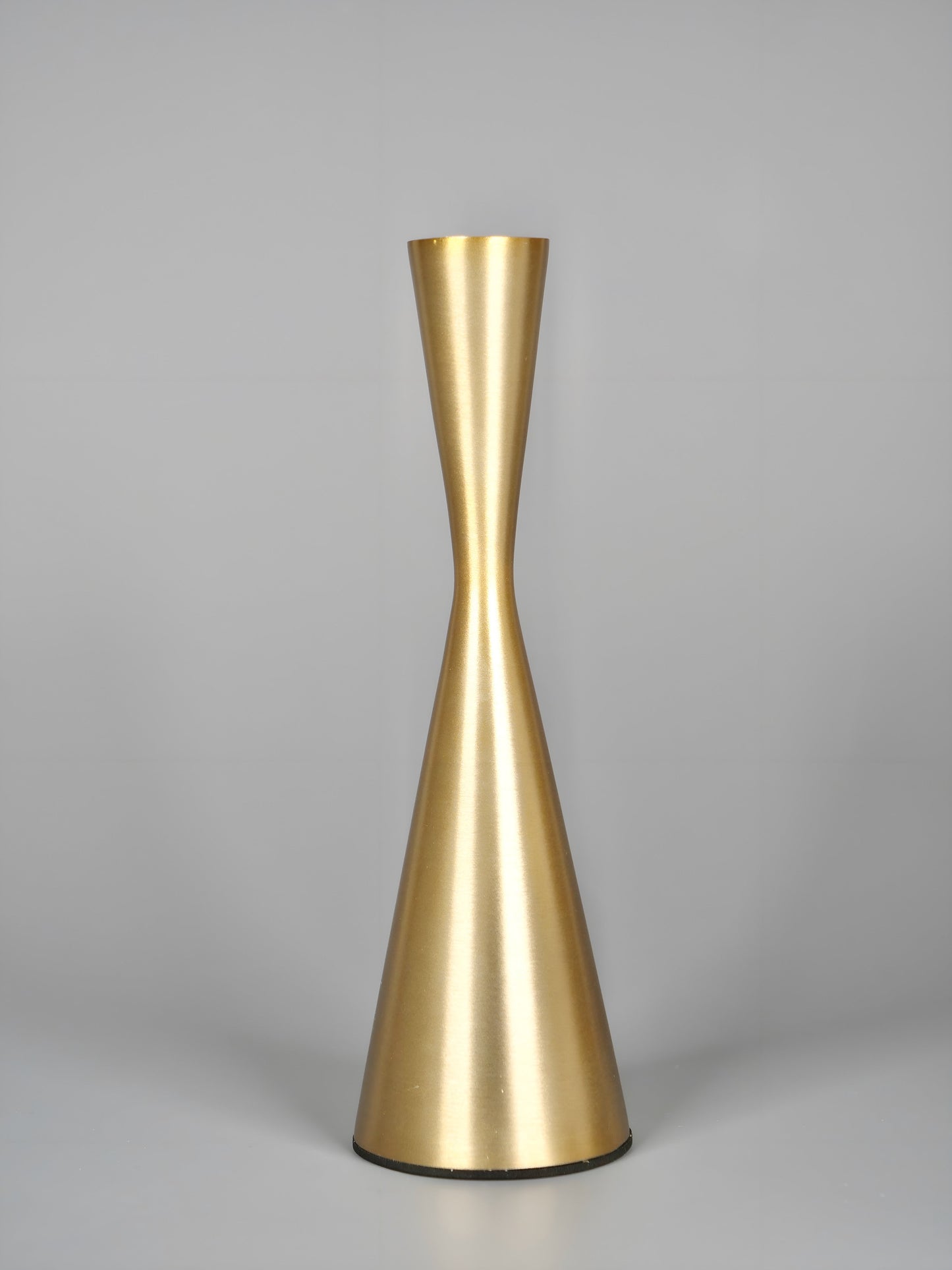 Konisk Ljusstake Guld