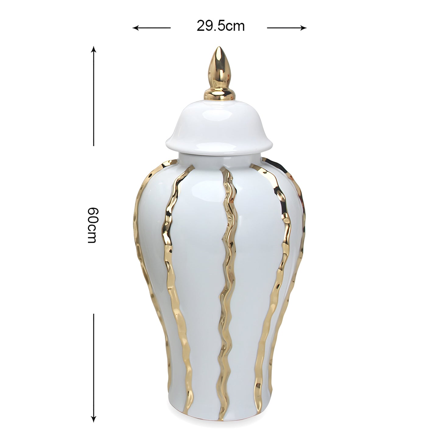 Lina Ginger Jar