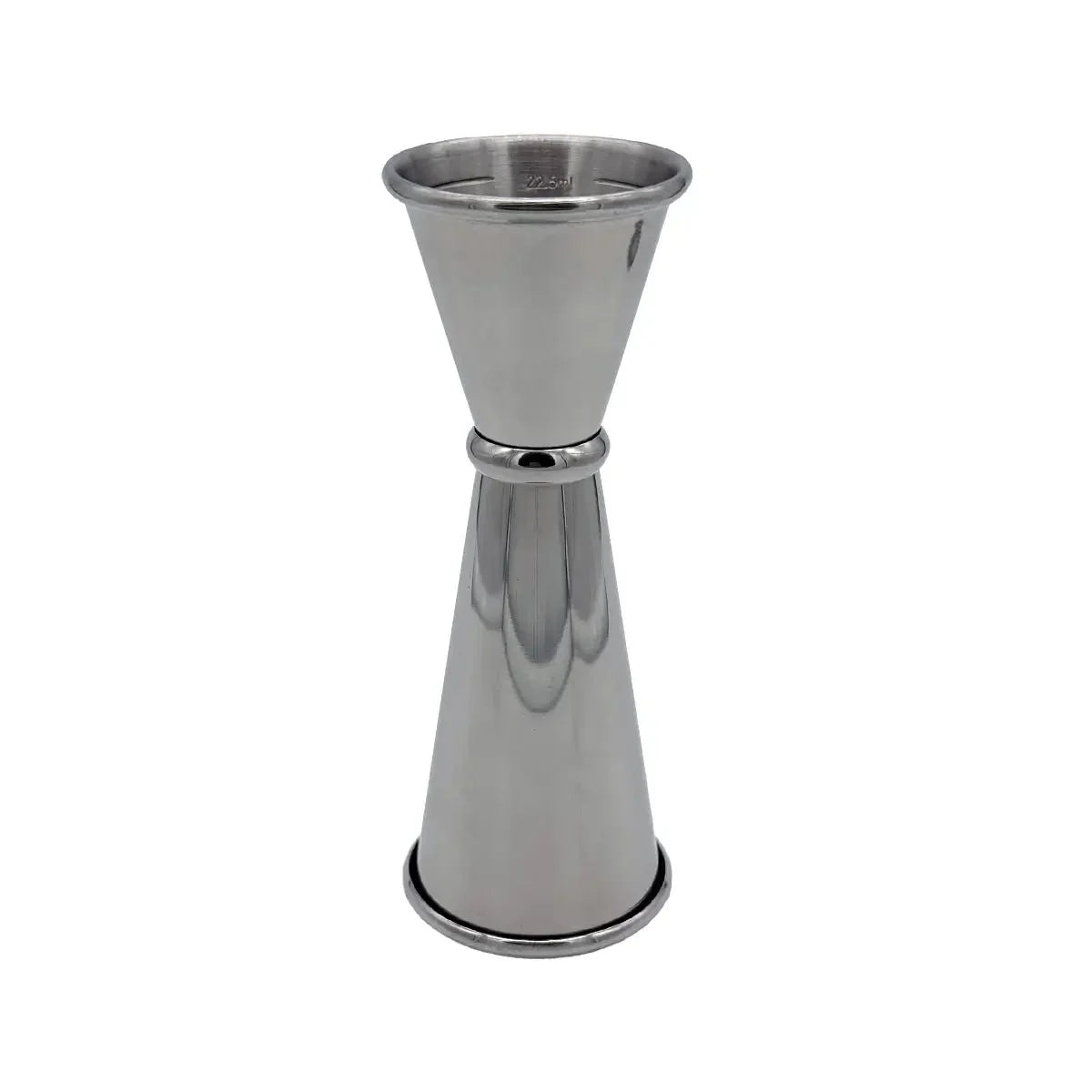 Mätglas Shunto Silver  3 - 6 cl